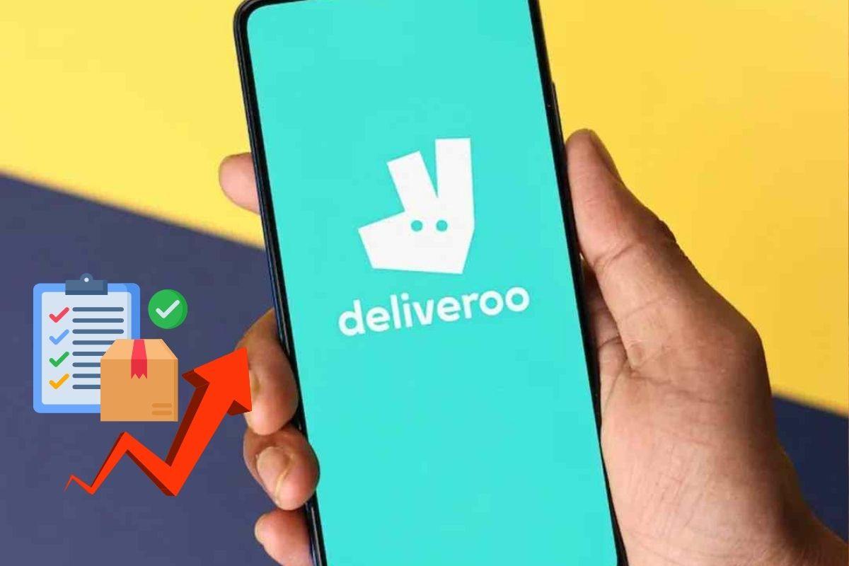 Deliveroo dati record vegan