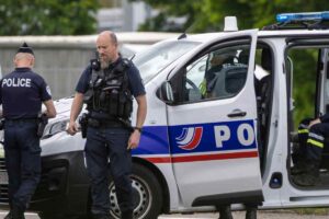 Polizia francese