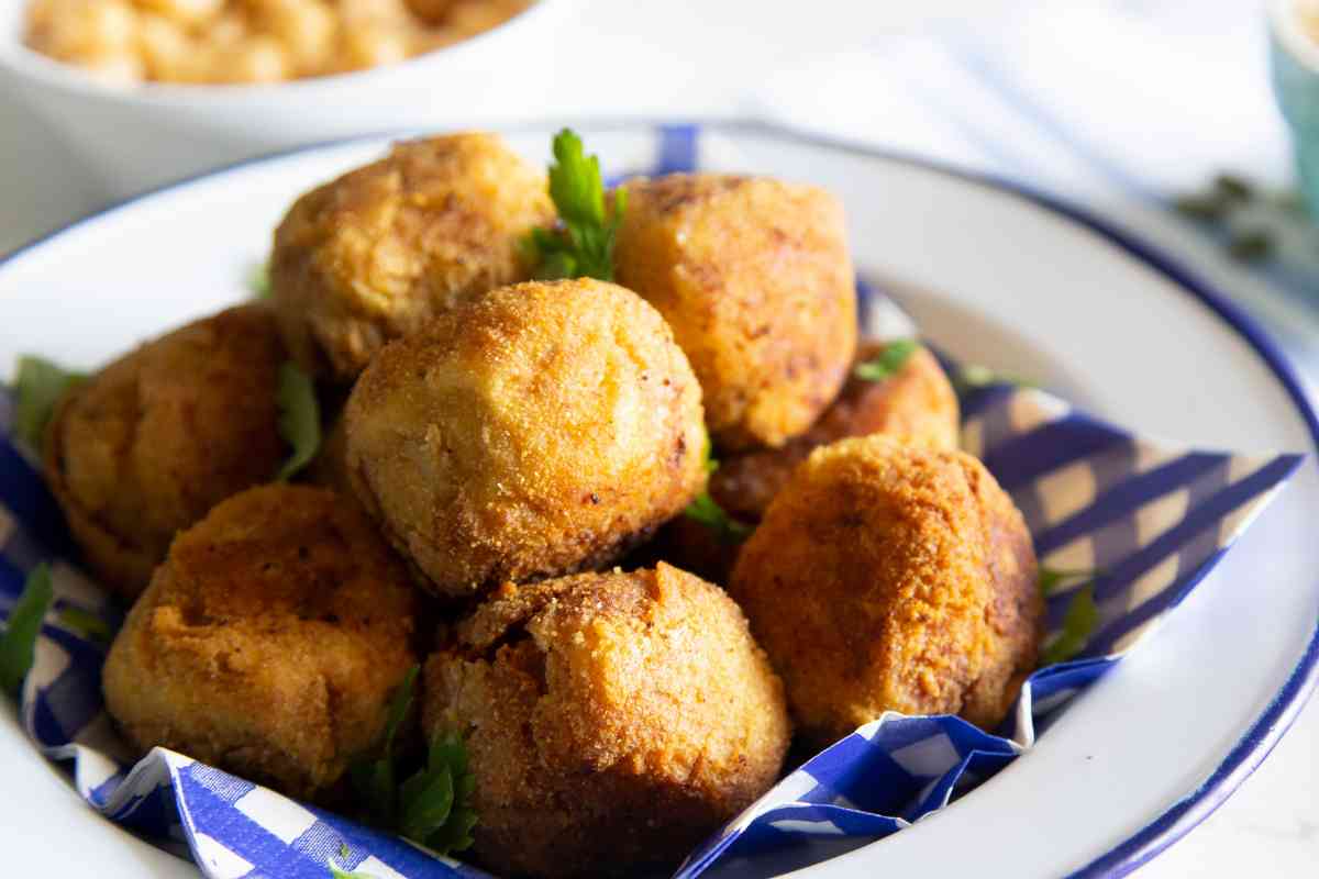 Polpette vegane